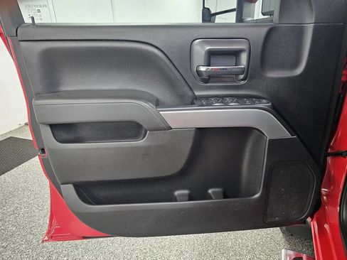 Used 2016 Chevrolet Silverado 2500 LT w/ LT Convenience Package AWD/4WD image 15