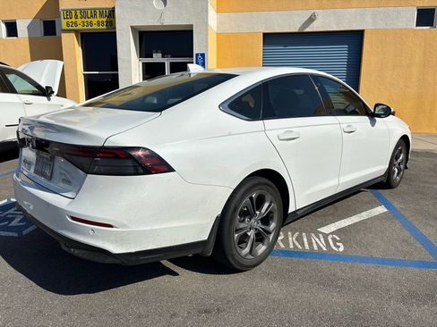 Used 2024 Honda Accord EX-L image 6