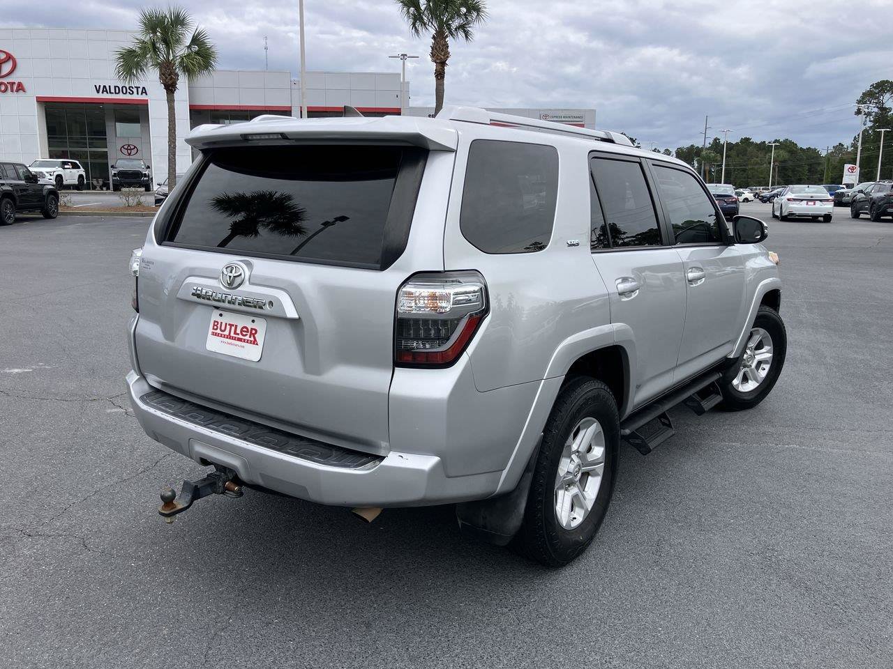 Used 2018 Toyota 4Runner SR5 Premium RWD image 5