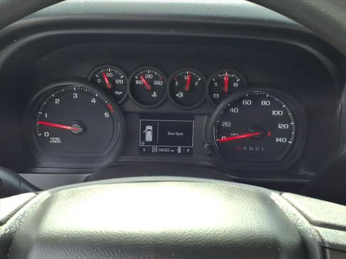 Used 2022 Chevrolet Silverado 3500 W/T w/ WT Convenience Package image 20