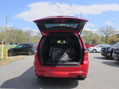 Used 2017 Dodge Durango R/T w/ Trailer Tow Group IV image 7