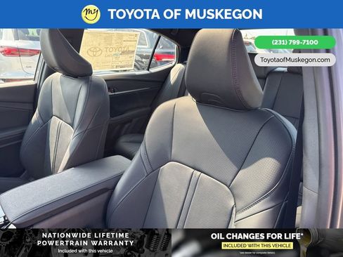 New 2026 Toyota Camry XSE w/ Premium Plus Package image 12