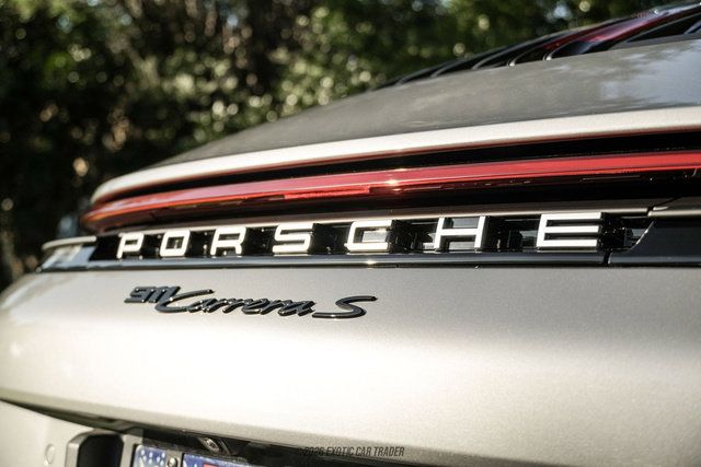 Used 2025 Porsche 911 Carrera S RWD image 45