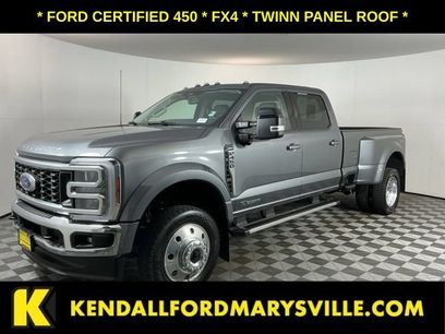 Certified 2025 Ford F450 Lariat w/ FX4 Off-Road Package