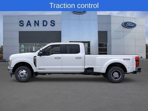 New 2026 Ford F350 Lariat w/ Lariat Ultimate Package AWD/4WD image 3