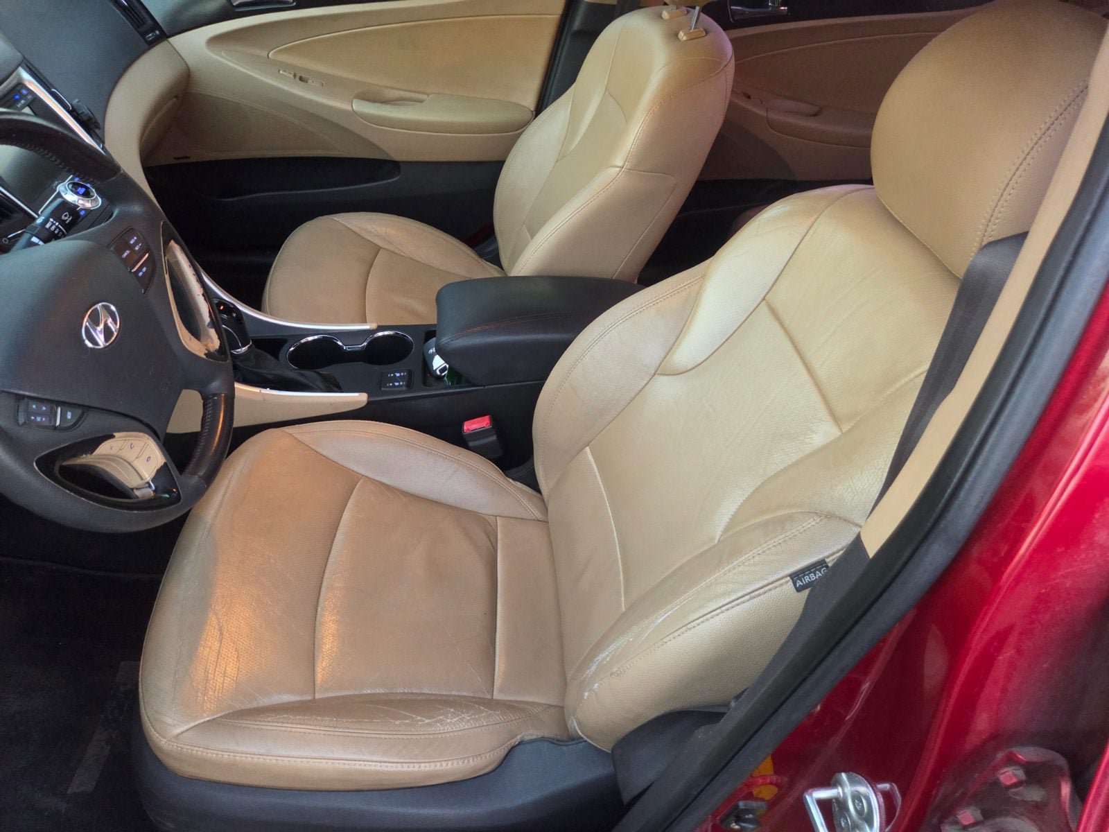 Used 2011 Hyundai Sonata Limited w/ Navigation Pkg 5 FWD image 9