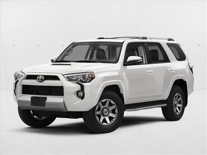 Used 2018 Toyota 4Runner TRD Off-Road