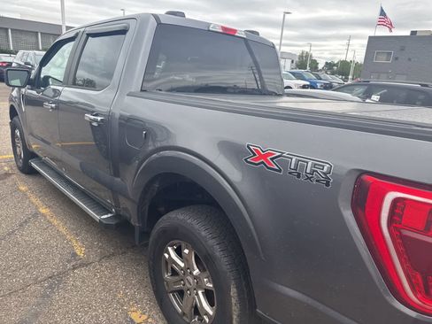 Used 2021 Ford F150 XLT w/ XTR Package AWD/4WD image 18