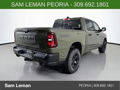 New 2026 RAM 1500 Warlock AWD/4WD image 7