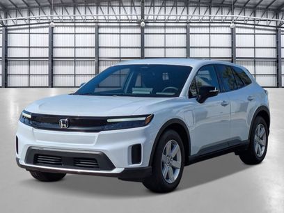 New 2026 Honda Prologue Eco