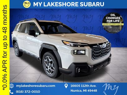 New 2026 Subaru Outback Premium