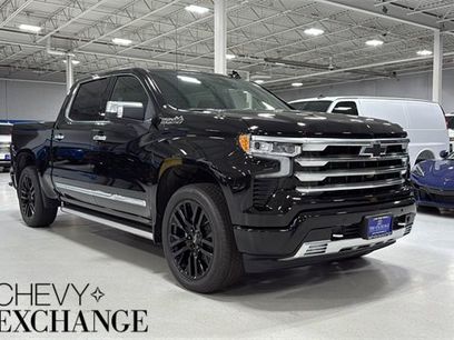 New 2026 Chevrolet Silverado 1500 High Country
