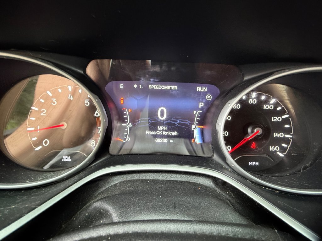 Used 2021 Jeep Compass Latitude w/ Convenience Group AWD/4WD image 13