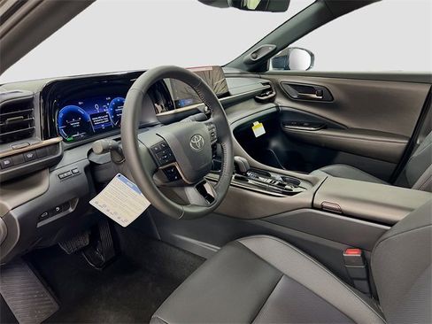 New 2026 Toyota Crown Nightshade image 19