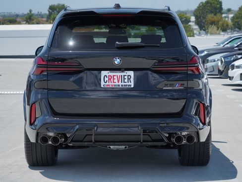 New 2026 BMW X5 M Competition w/ Executive Package AWD/4WD image 5