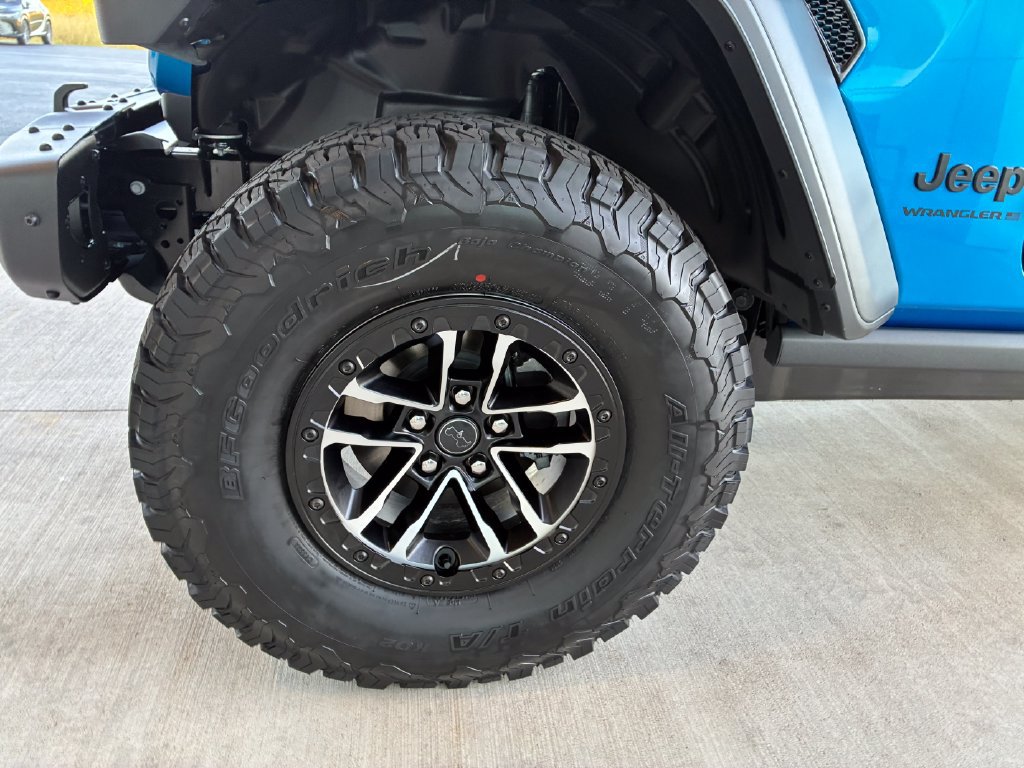 New 2027 Jeep Wrangler Unlimited Rubicon 392 AWD/4WD image 7