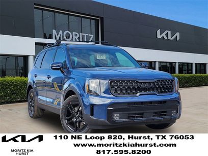 New 2025 Kia Telluride SX X-Line