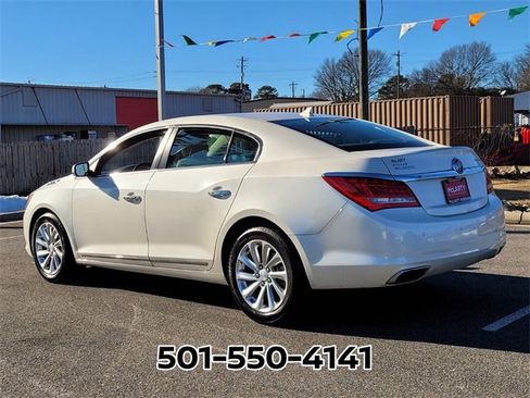 Used 2014 Buick LaCrosse Premium w/ Driver Confidence Package image 3