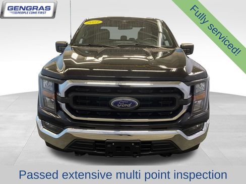 Used 2023 Ford F150 XLT AWD/4WD image 3