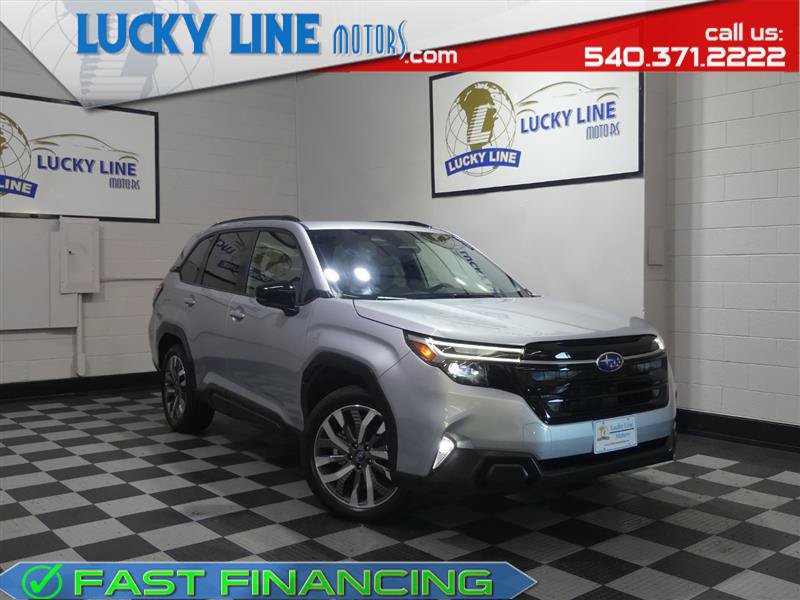 Used 2025 Subaru Forester Touring AWD/4WD image 1