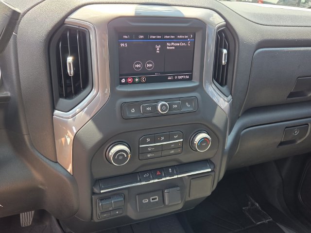 Used 2021 Chevrolet Silverado 2500 Custom w/ Custom Value Package AWD/4WD image 19