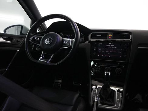 Used 2019 Volkswagen GTI SE FWD image 10