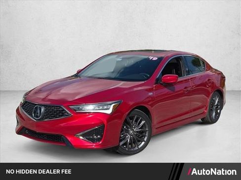 Used 2019 Acura ILX FWD image 1