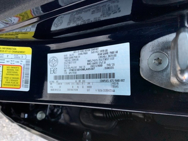 Used 2021 Ford Bronco Big Bend AWD/4WD image 28