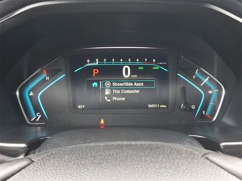 Certified 2020 Honda Odyssey EX-L image 13