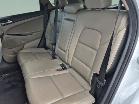 Used 2020 Hyundai Tucson Ultimate FWD image 17
