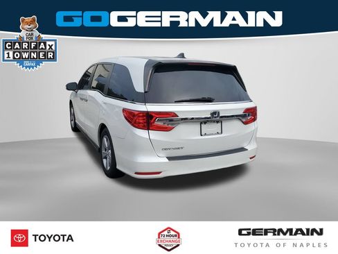 Used 2020 Honda Odyssey EX-L image 10