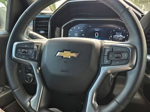 Used 2024 Chevrolet Silverado 1500 LT AWD/4WD image 21