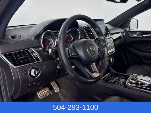 Used 2019 Mercedes-Benz GLE 43 AMG 4MATIC Coupe w/ Premium 3 Package image 11