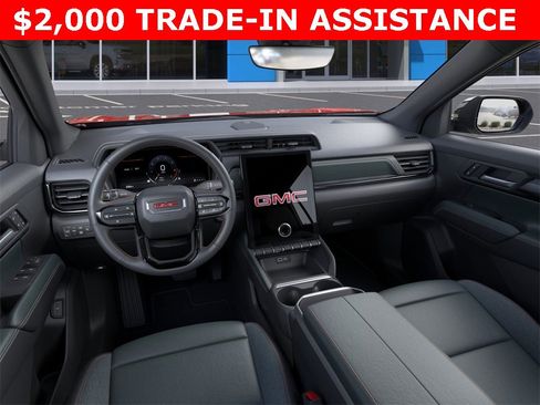 New 2026 GMC Terrain AT4 w/ Convenience Package III image 16