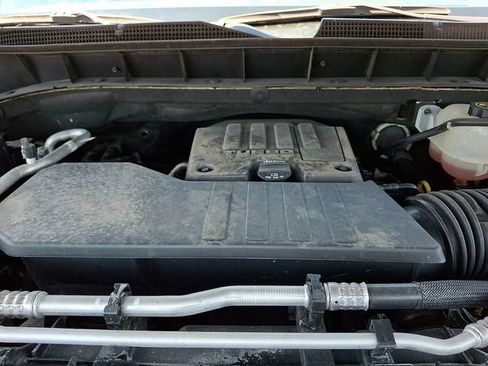 Used 2022 Chevrolet Silverado 1500 Custom AWD/4WD image 29
