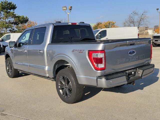Used 2023 Ford F150 Lariat w/ Equipment Group 502A High AWD/4WD image 6