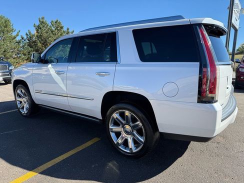 Used 2016 Cadillac Escalade Premium image 5