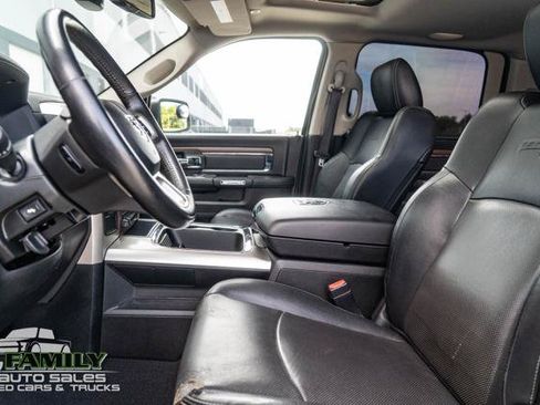 Used 2017 RAM 2500 Laramie w/ Sport Appearance Group AWD/4WD image 24