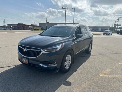 Used 2019 Buick Enclave Essence AWD/4WD image 2