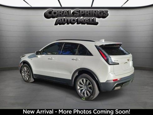 Used 2023 Cadillac XT4 Sport FWD image 6