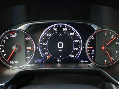 Used 2024 Chevrolet Blazer RS w/ Driver Confidence II Package image 28