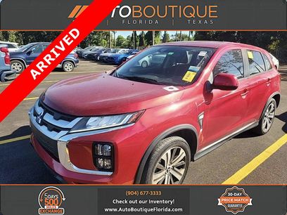 Used 2021 Mitsubishi Outlander Sport ES