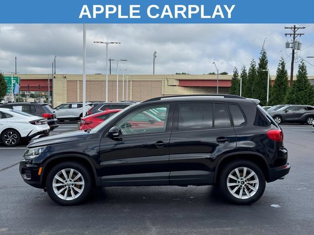 Used 2018 Volkswagen Tiguan Limited w/ Premium Package AWD/4WD image 8