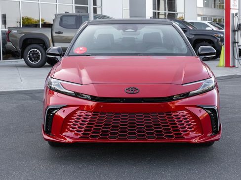 New 2026 Toyota Camry XSE image 2