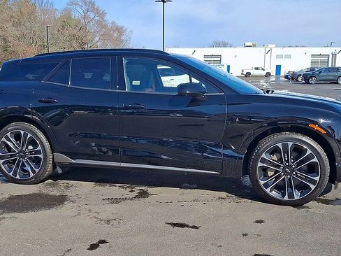 New 2026 Chevrolet Blazer EV SS image 4