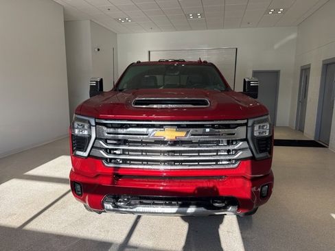 Certified 2024 Chevrolet Silverado 2500 High Country w/ High Country Premium Package image 2