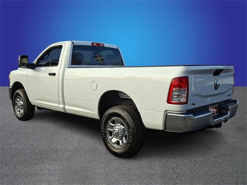 Used 2024 RAM 2500 Tradesman w/ Chrome Appearance Group image 6