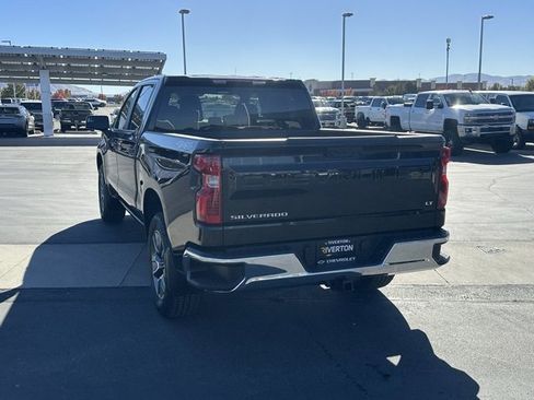 New 2026 Chevrolet Silverado 1500 LT image 27