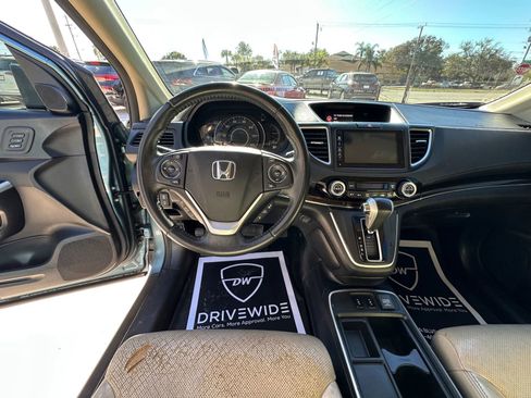 Used 2015 Honda CR-V Touring image 15