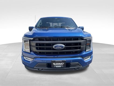 Used 2023 Ford F150 Lariat w/ Equipment Group 502A High AWD/4WD image 29